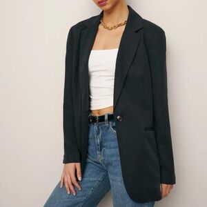 Reformation The Classic Relaxed Blazer